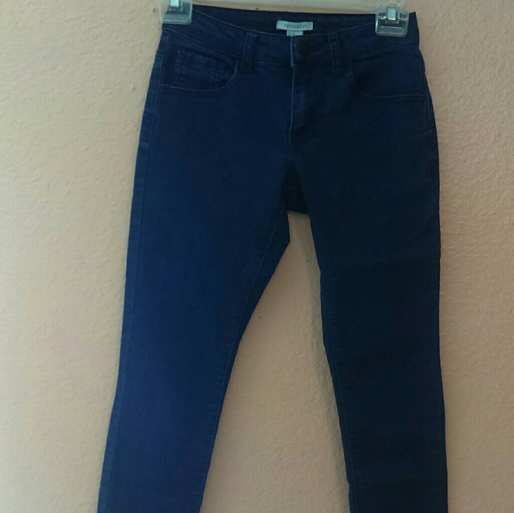 Forever 21 jeans